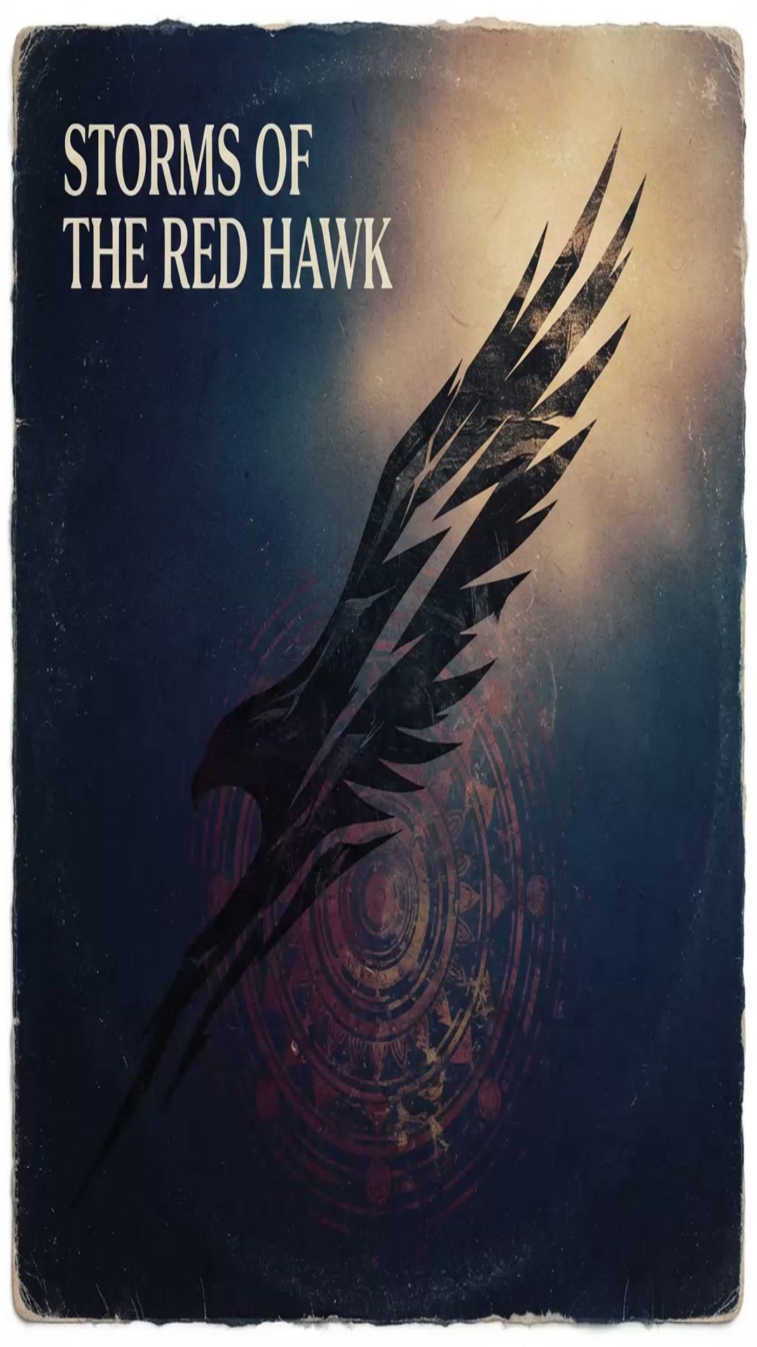 'Video thumbnail for 32   Storms of the Red Hawk'