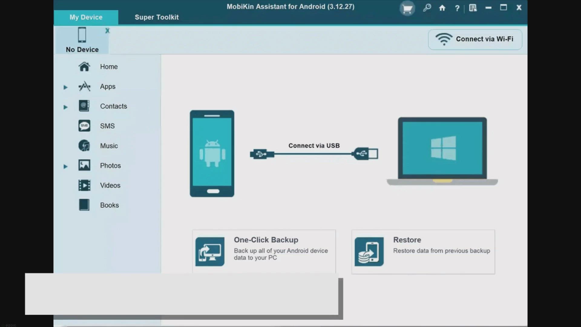 'Video thumbnail for Free Giveaway: MobiKin Assistant for Android – Effortless Android Device Management on Windows'
