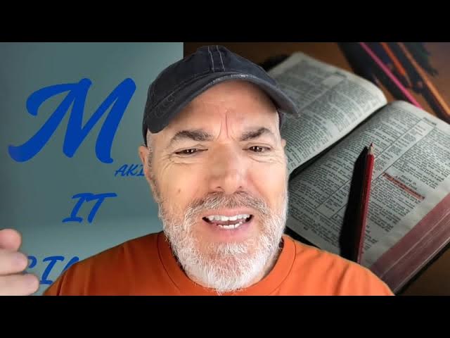 Video thumbnail for Where Did it Fall? Intro--Pastor Andy McDaniel