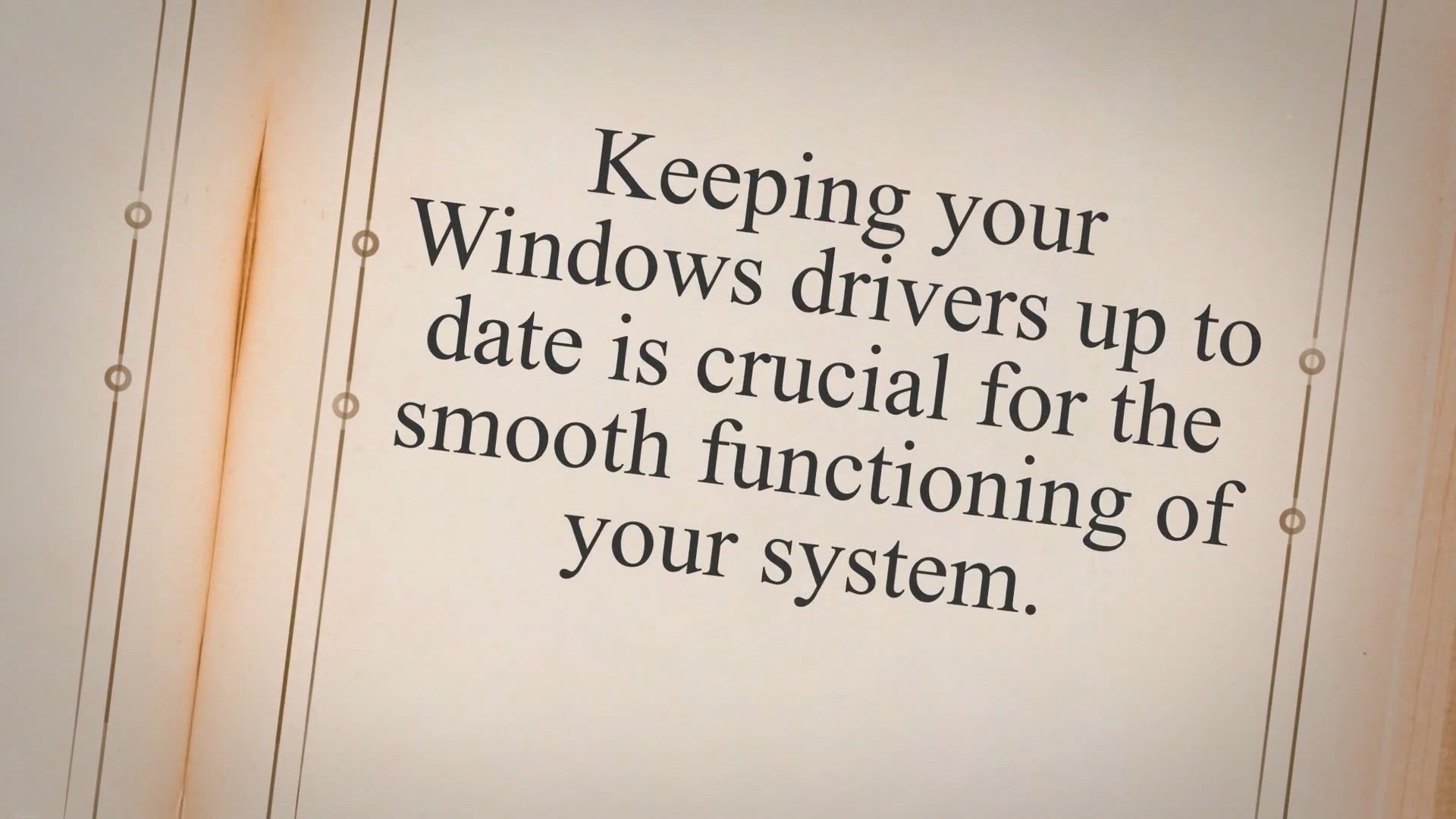'Video thumbnail for Best Free Driver Update Software for Windows 11 and 10'