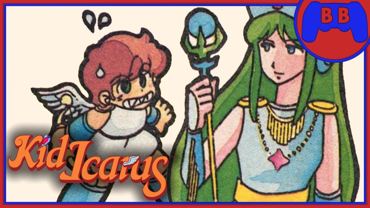 Video thumbnail for Kid Icarus (NES) | Part 5: Levels 3-1, 3-2