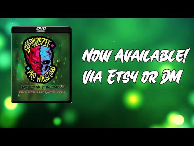 Video thumbnail for SKPW There's No 'C' In Krazee Commercial