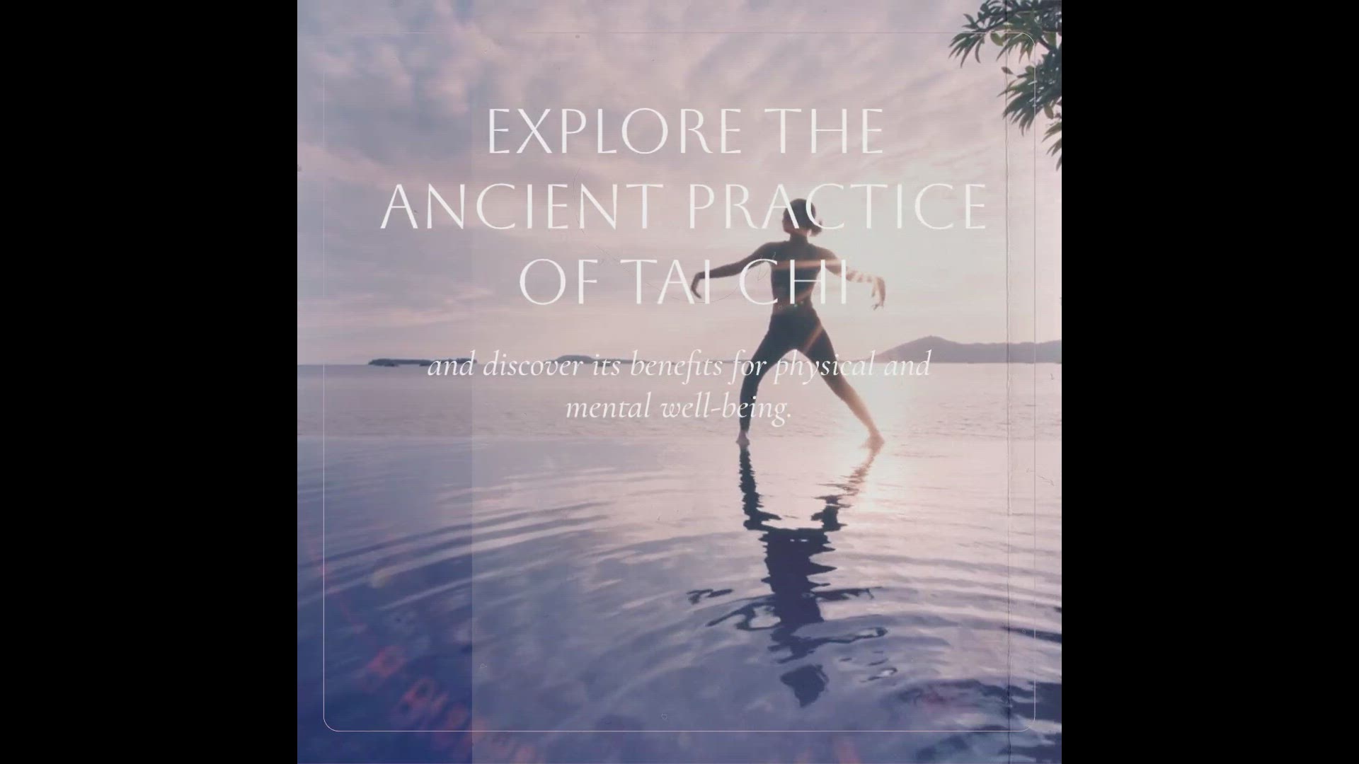 'Video thumbnail for Tai Chi Harmony of Mind and Body'