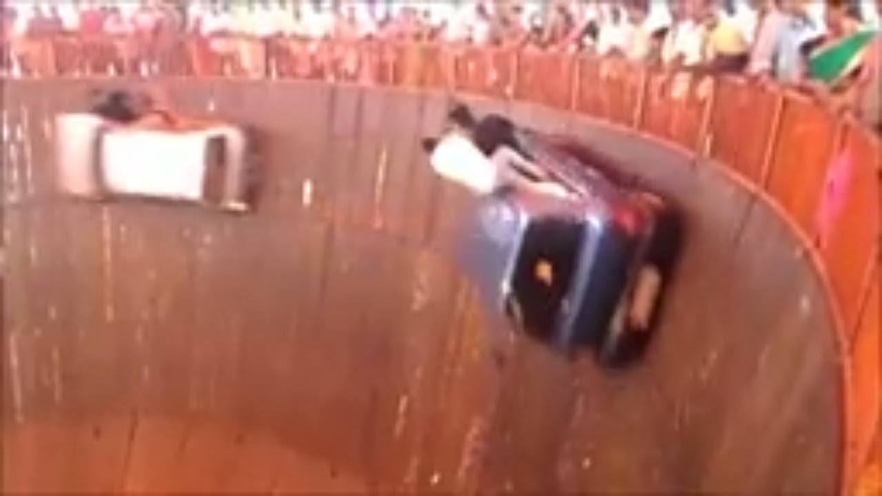'Video thumbnail for Car and bike circus.'