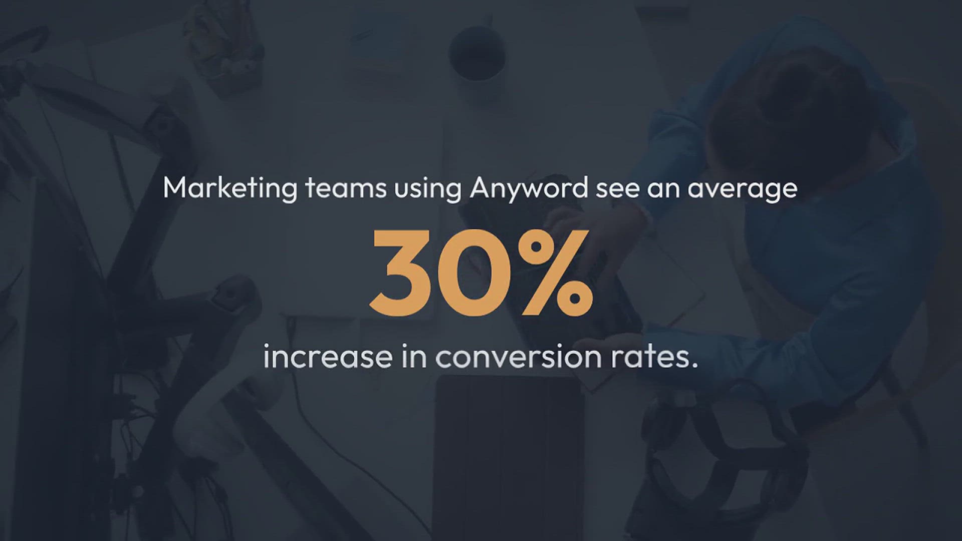 'Video thumbnail for Anyword Review: Get more conversions and drive more sales with Anyword’s AI writer'