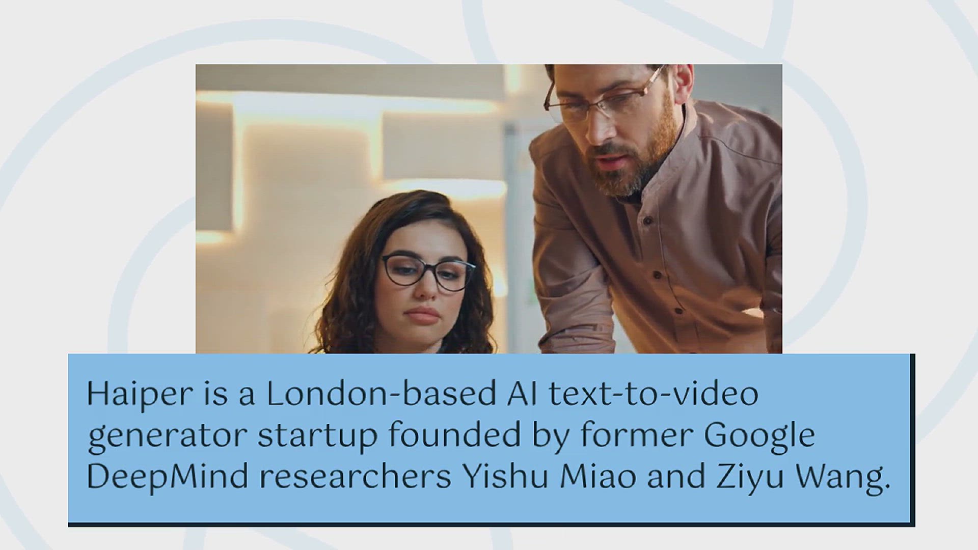 'Video thumbnail for Meet Haiper 1.5: The New AI Text-to-Video Generator Challenger'