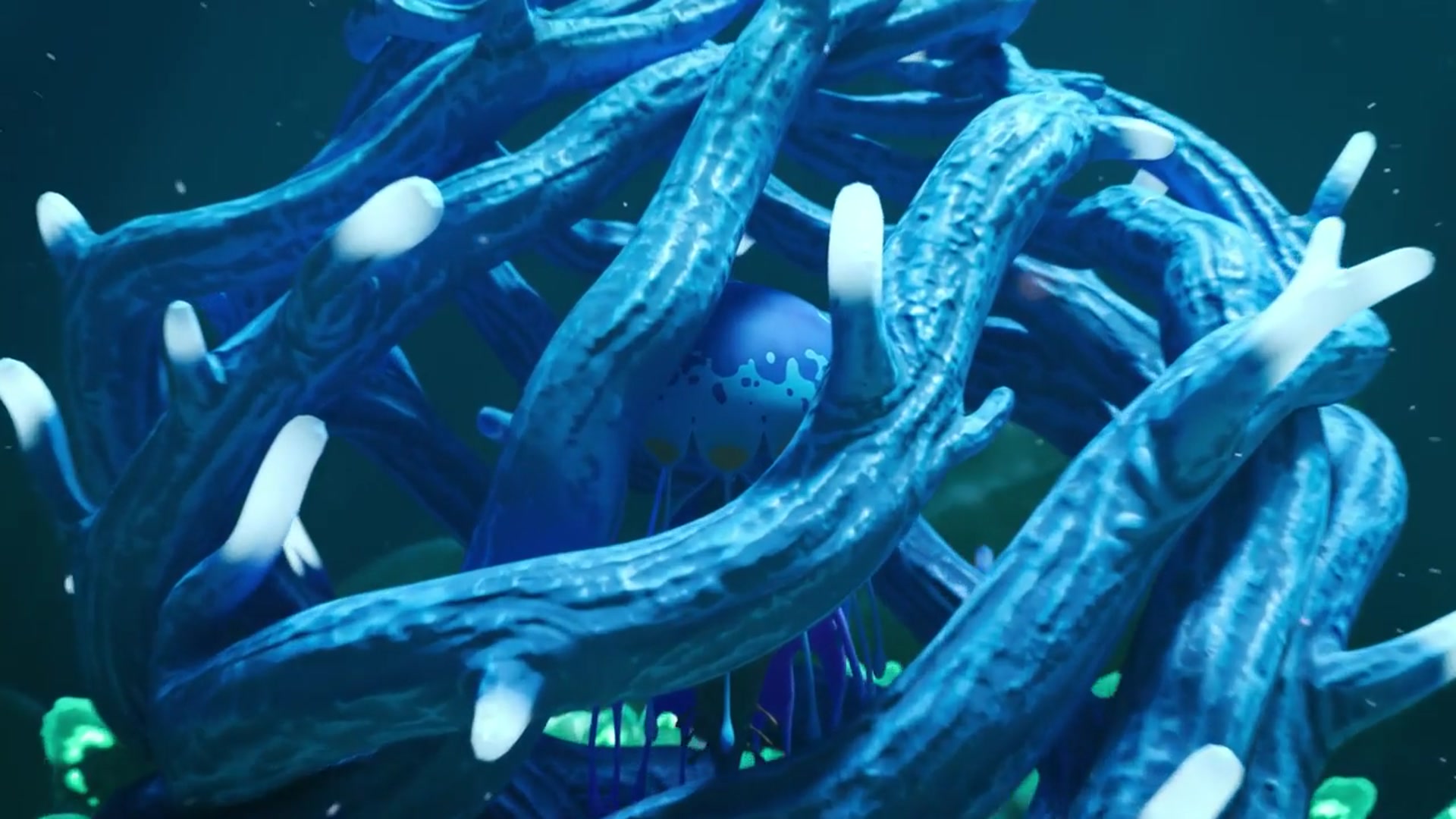 'Video thumbnail for Life Below - Official Announcement Trailer'
