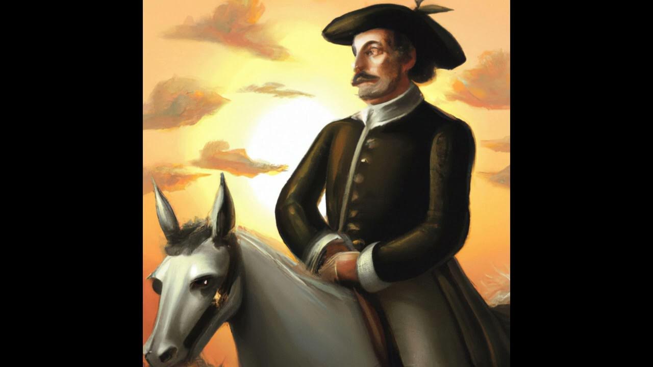 'Video thumbnail for Don Quixote Miguel de Cervantes'