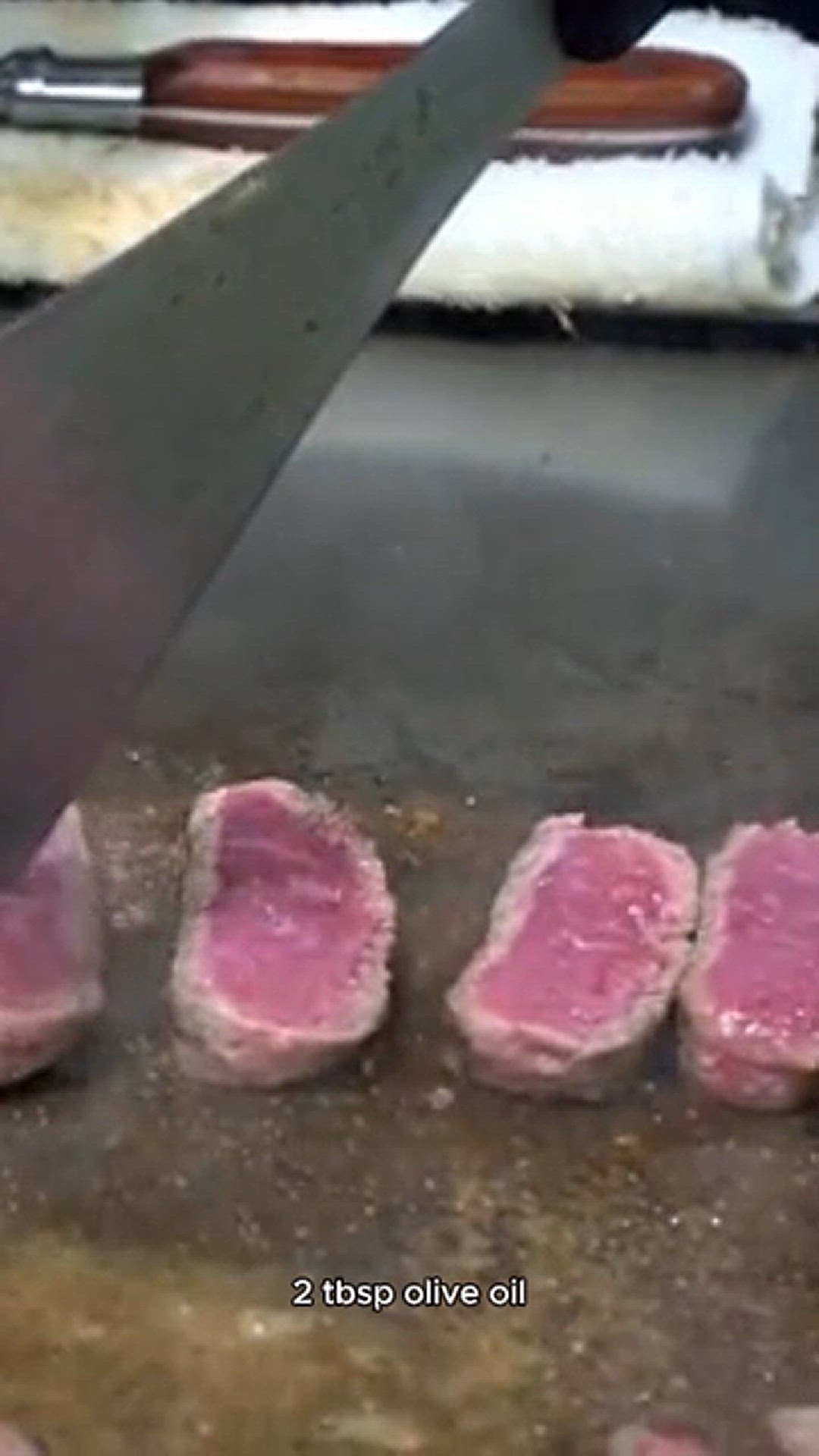 Video thumbnail for Swordfish recipe
