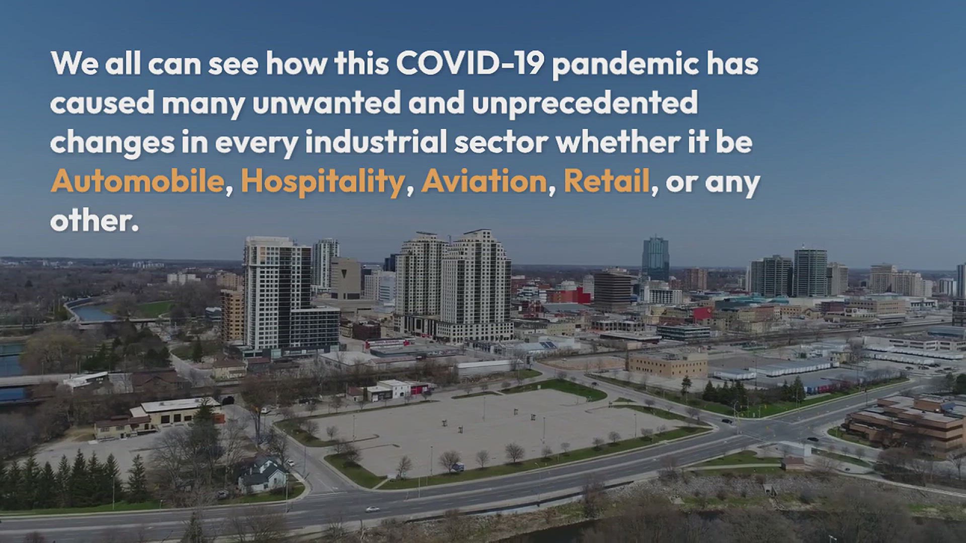 'Video thumbnail for Impacts of Covid-19 on Information Technology (IT) Industry'