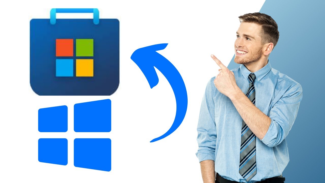 'Video thumbnail for How to Create a Desktop Shortcut for Microsoft Store Apps on Windows 10 | GearUpWindows Tutorial'