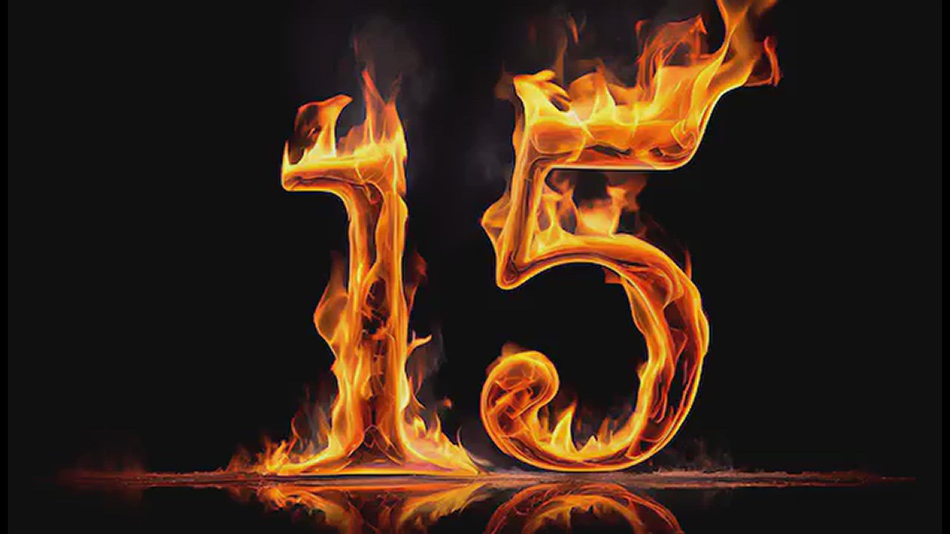 Video thumbnail for Angel Number 15: A Message of Love and Compassion