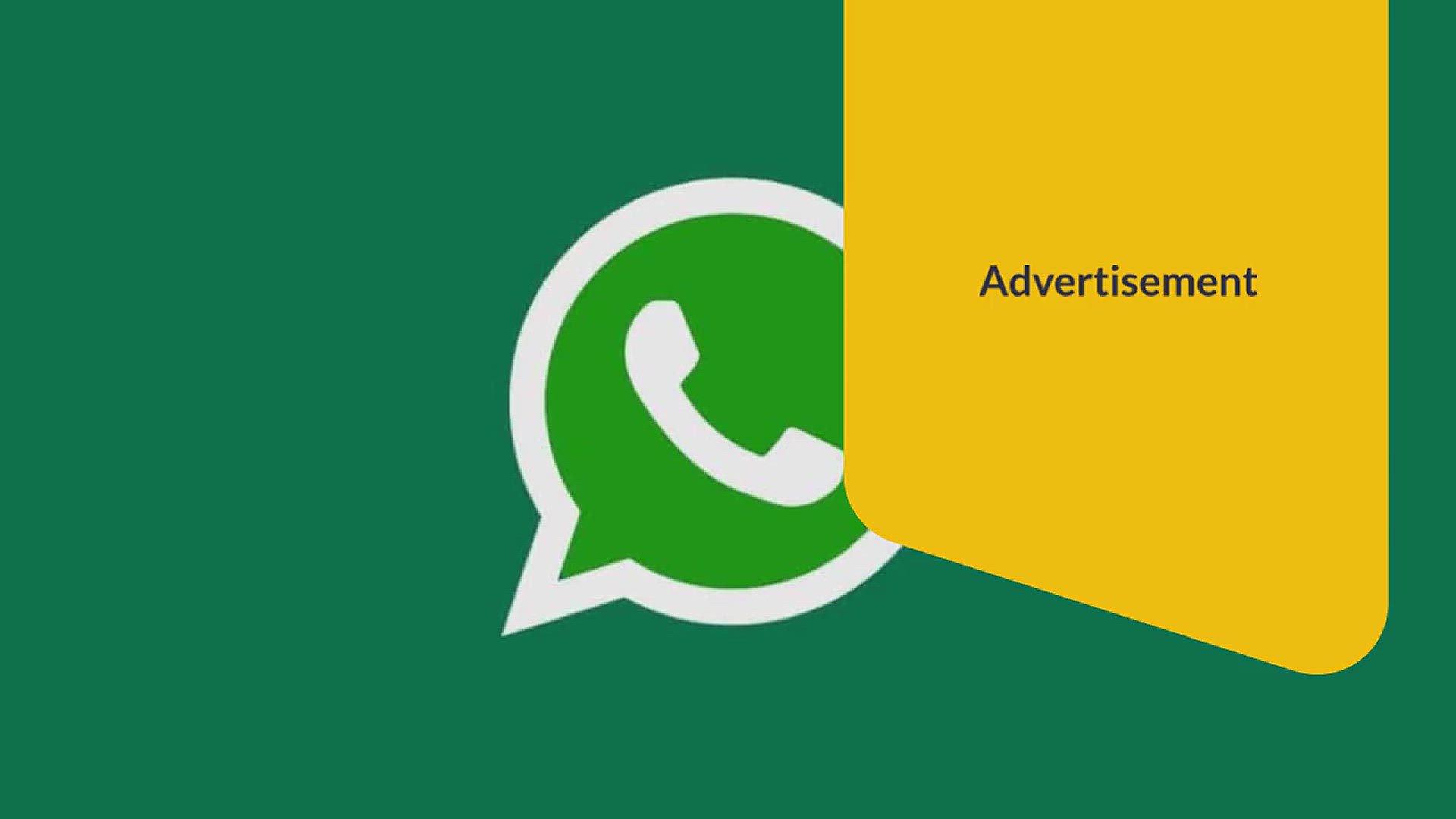 'Video thumbnail for whatsapp to allow chat history migration between ios and android'