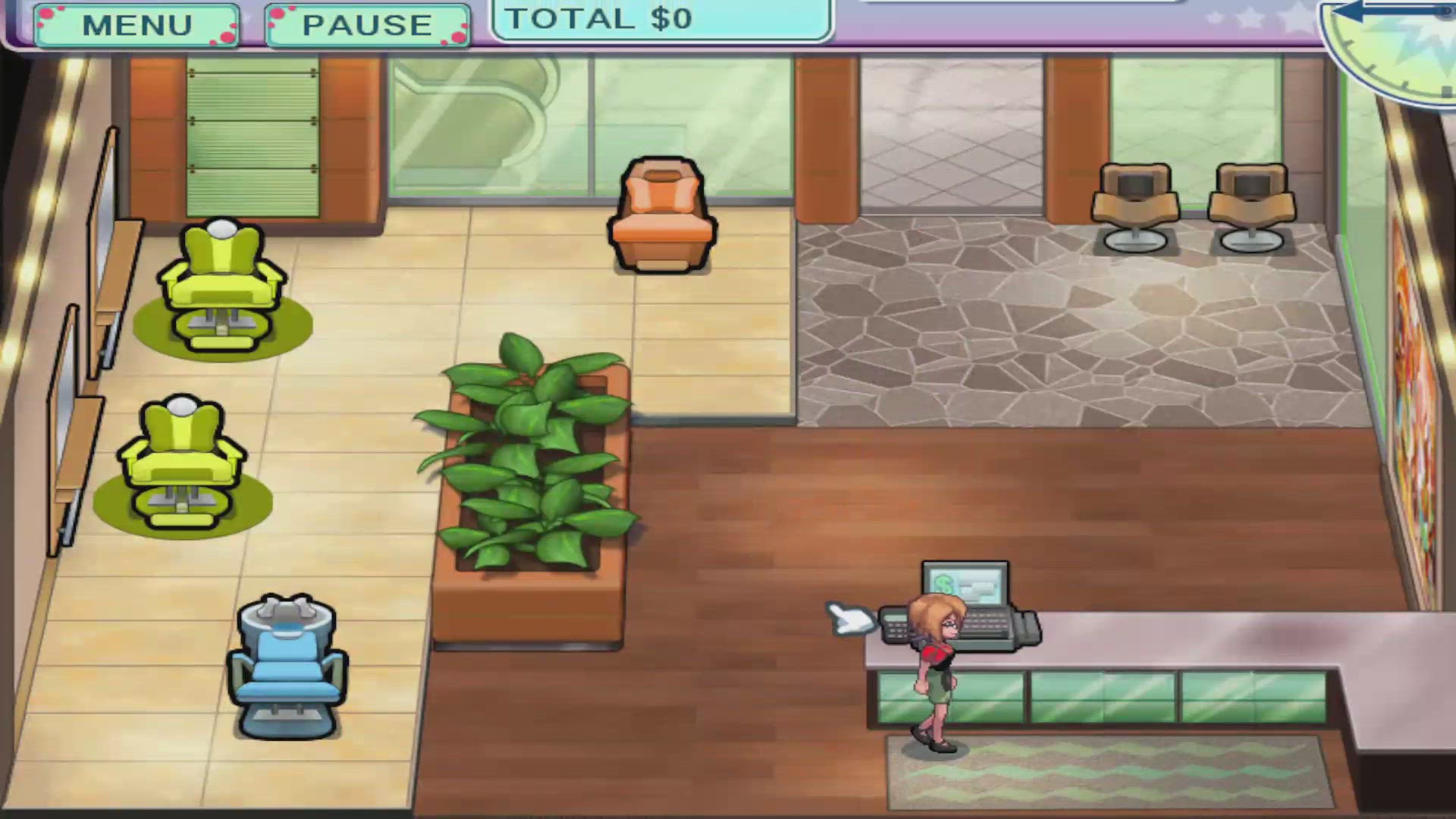 'Video thumbnail for Sally's Salon Lvl 1'
