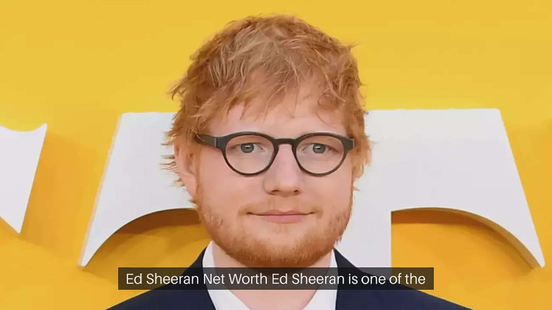 'Video thumbnail for Ed Sheeran | Net Worth | Biography, Songs, Wife, & Facts'