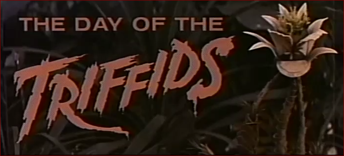 Video thumbnail for The Day Of The Triffids (1963)