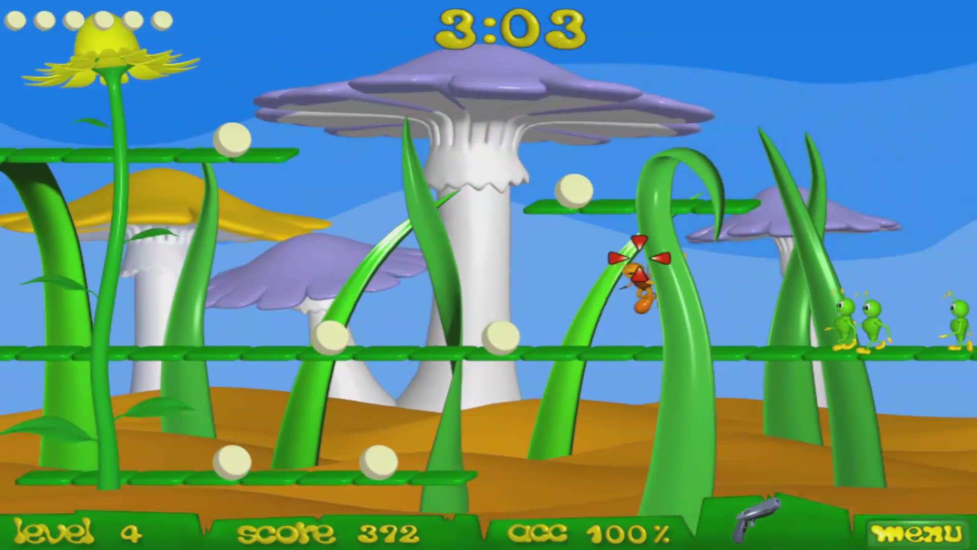 'Video thumbnail for Feelers lvl 4'