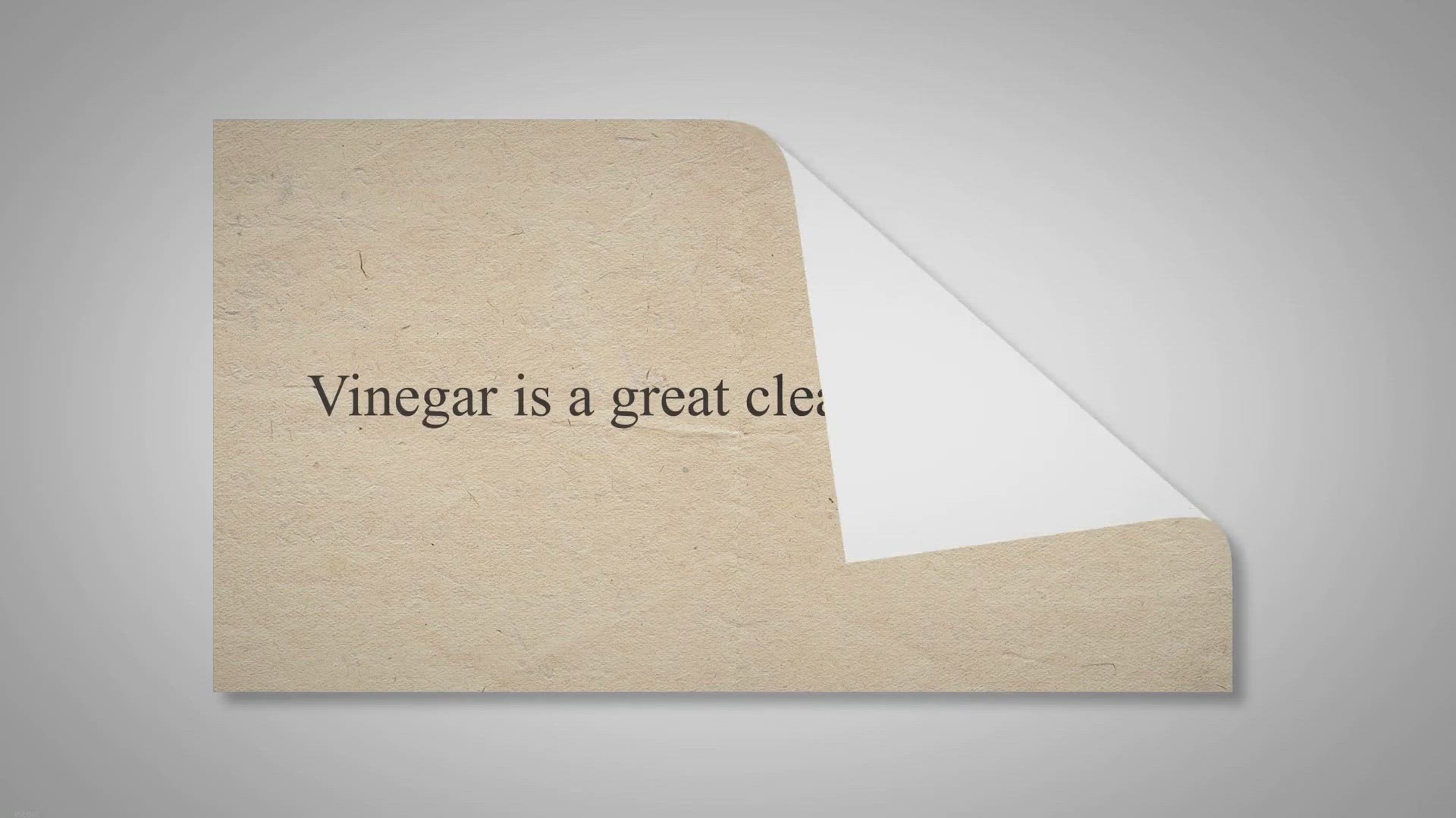 'Video thumbnail for How To Clean Bathroom Tiles With Vinegar? '