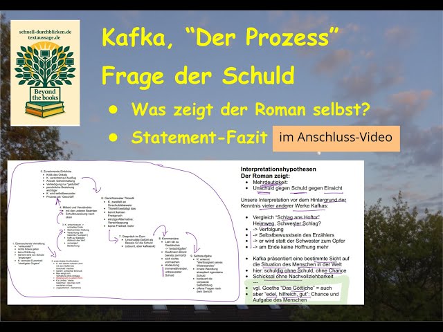 Video thumbnail for Kafka,