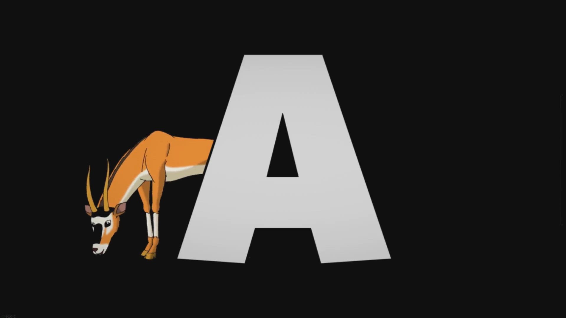 Video thumbnail for 5 animaux qui commence par A