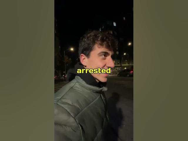 'Video thumbnail for Day 37 of trying to hug Elon Musk'