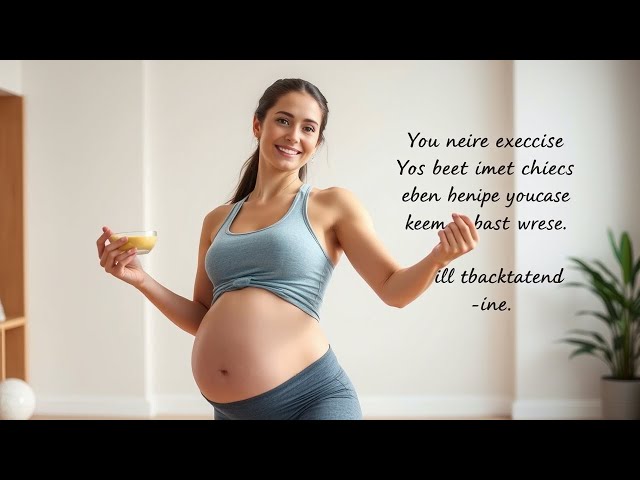 Video thumbnail for Post-Pregnancy Weight Loss Tips & Tricks for New Moms #PostPregnancy #WeightLossJourney #NewMomTips