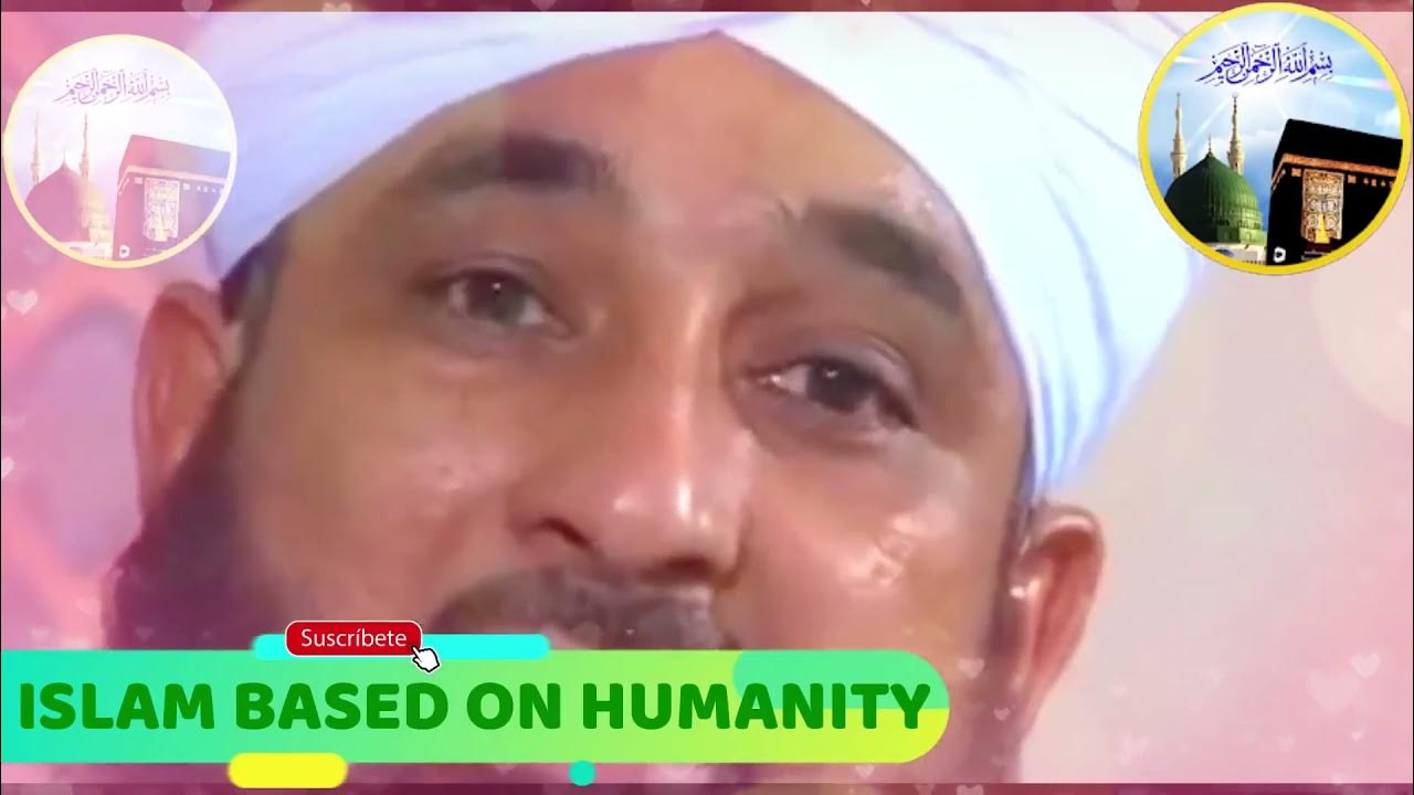 Video thumbnail for Hazrat Bilal R A Par Zulam Ki Inteha Emotional Bayan M Raza Saqib Mustafai ISLAM BASED HUMANITY