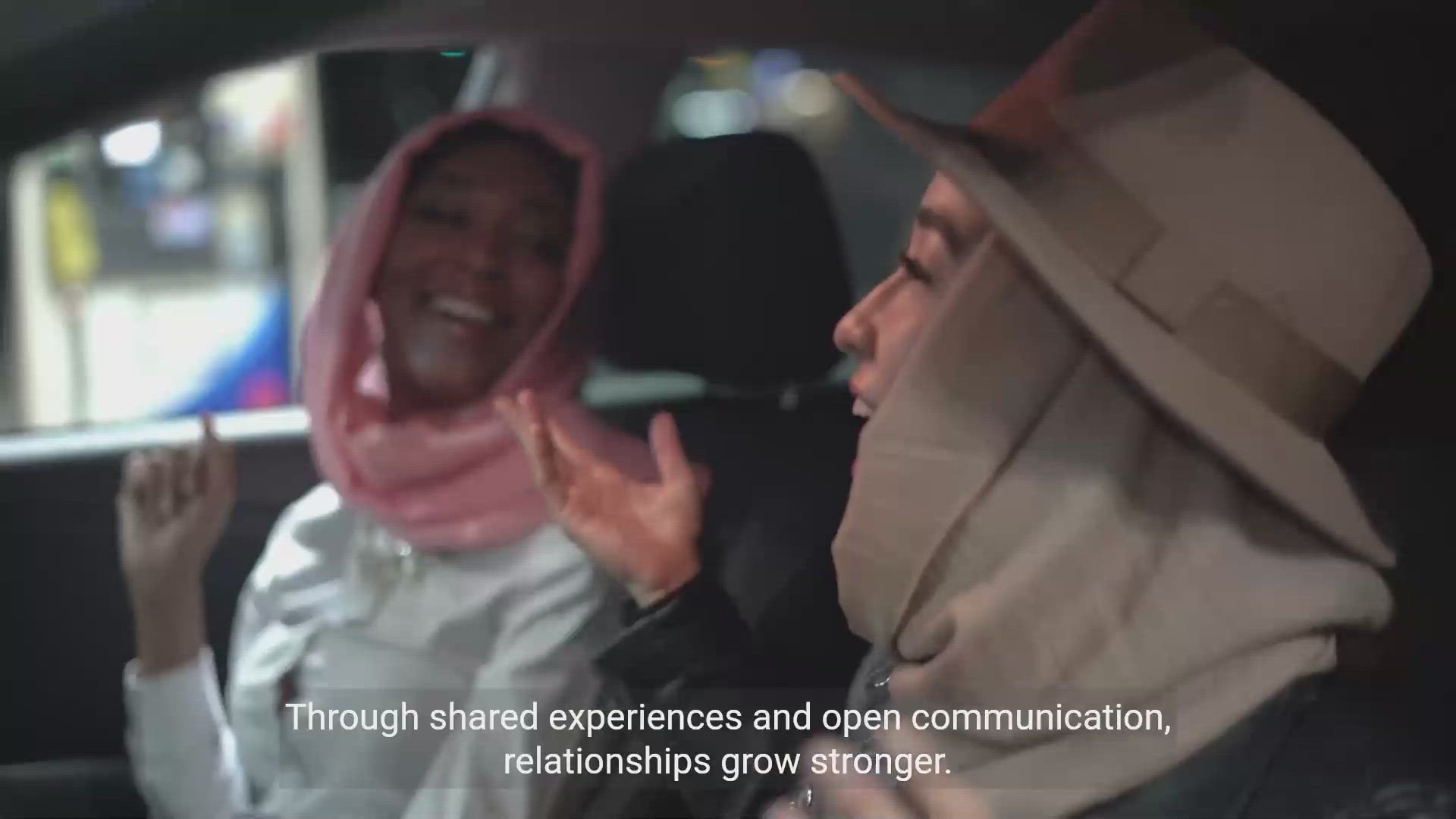 'Video thumbnail for Strong Bonds: The Power of Relationships '