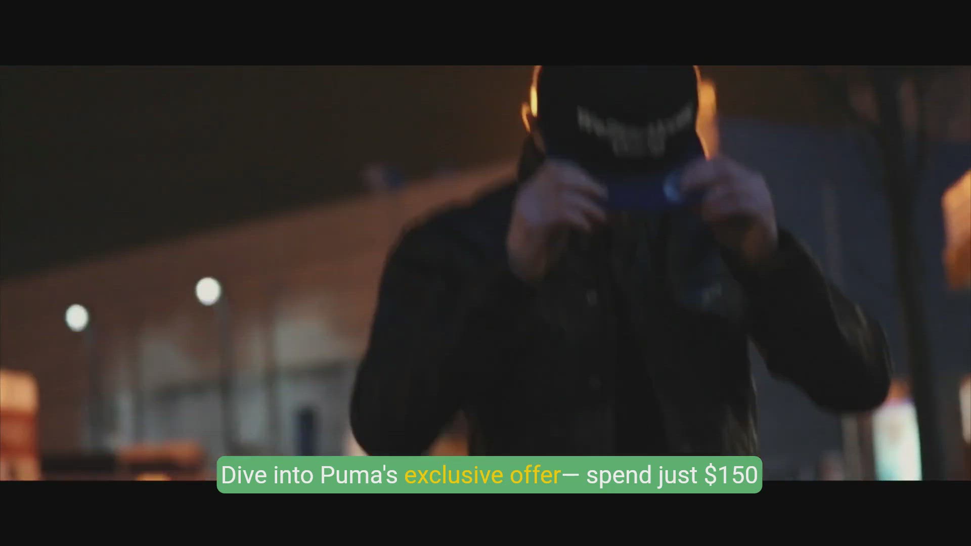 Video thumbnail for Unlock 20% Off Your Favorite Puma Styles!