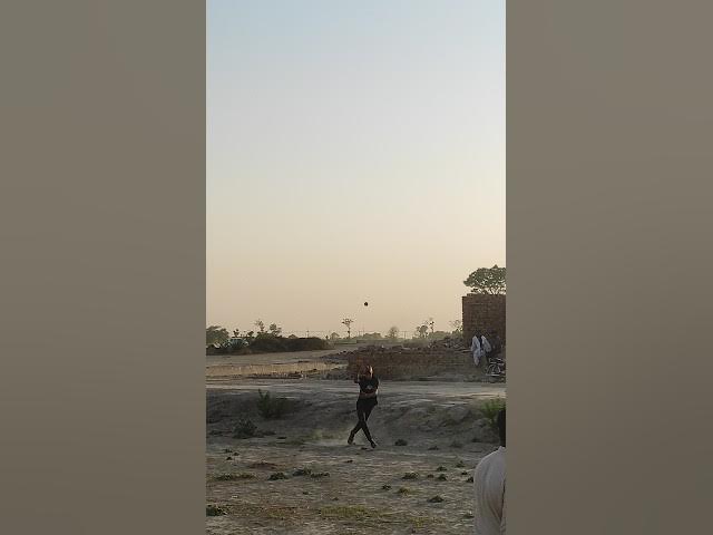 Video thumbnail for Osama #cricket #shorts out missing