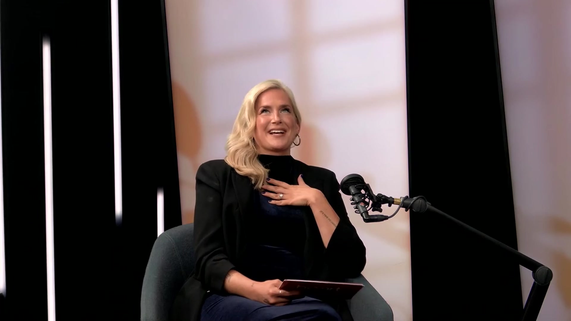 'Video thumbnail for Anna Williamson wants women to know your 40s are the best decade'