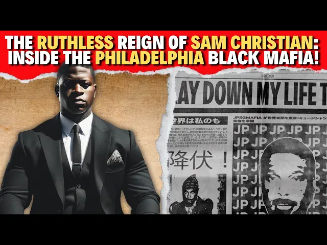 'Video thumbnail for The Ruthless Reign of Sam Christian: Inside the Philadelphia Black Mafia!'