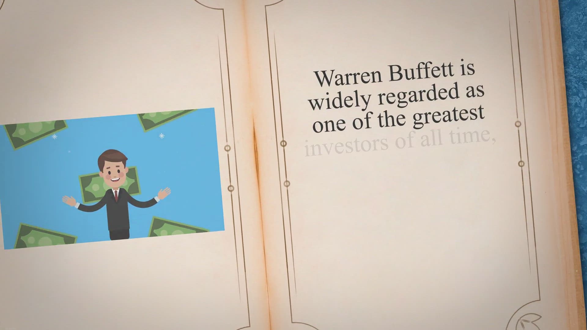 'Video thumbnail for Warren Buffett's Top Investments:'