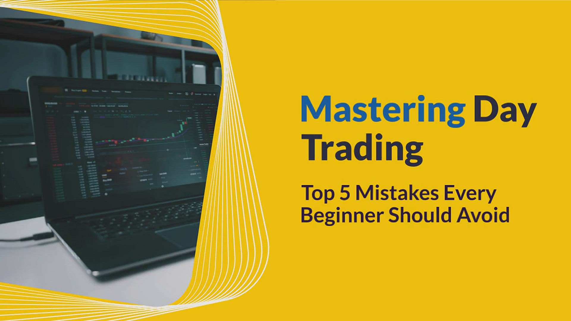 'Video thumbnail for Top 5 Day Trading Beginner Mistakes to Avoid'
