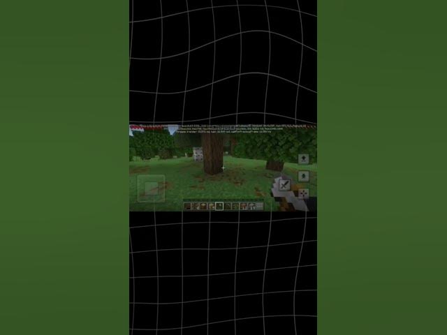 Video thumbnail for ماینکرفت سروایول مبایل  shorts