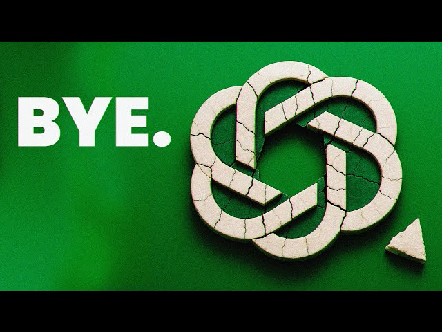 Video thumbnail for ¡Adiós, ChatGPT!  Esta plataforma todo en uno es tan potente que da miedo.