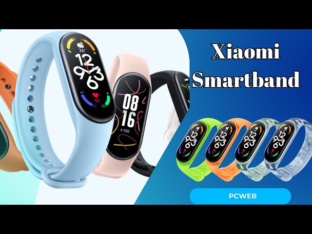 Video thumbnail for Xiaomi Smartband: A Comprehensive Overview
