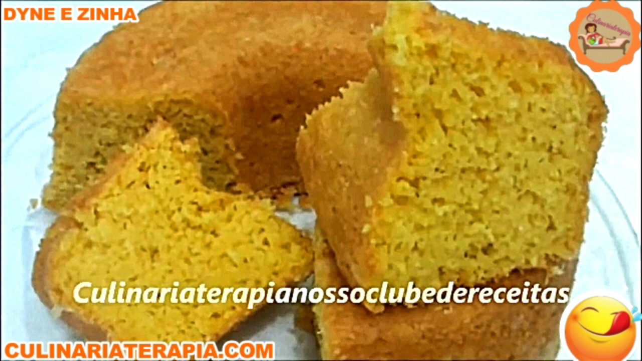 'Video thumbnail for BOLO DE MILHO MINEIRO GOIANO SEM TRIGO E SEM LEITE - RECEITA FÁCIL E RÁPIDA DE LIQUIDIFICADOR'