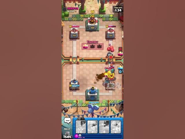 Video thumbnail for Financial Freedom in Clash Royale: 5 Steps to UNLIMITED Donation Credits