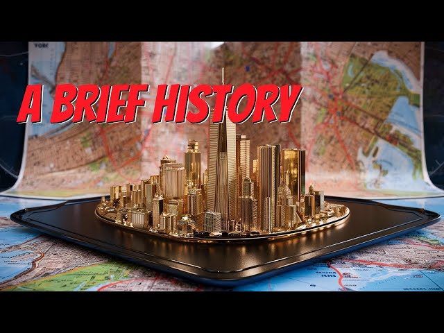 Video thumbnail for The Insane Architecture of New York City