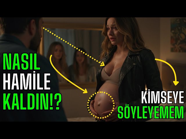 Video thumbnail for Nasıl Hamile Kaldığını Kimseye Açıklayamadı (Gerçek Hikaye)