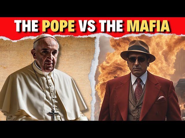 'Video thumbnail for The Pope vs. The Mafia: Unraveling the Clash of Good and Evil!'
