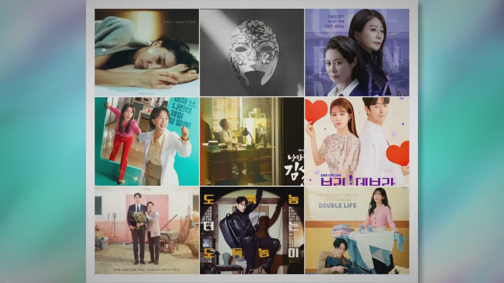 Video thumbnail for April 2023 Korean Dramas