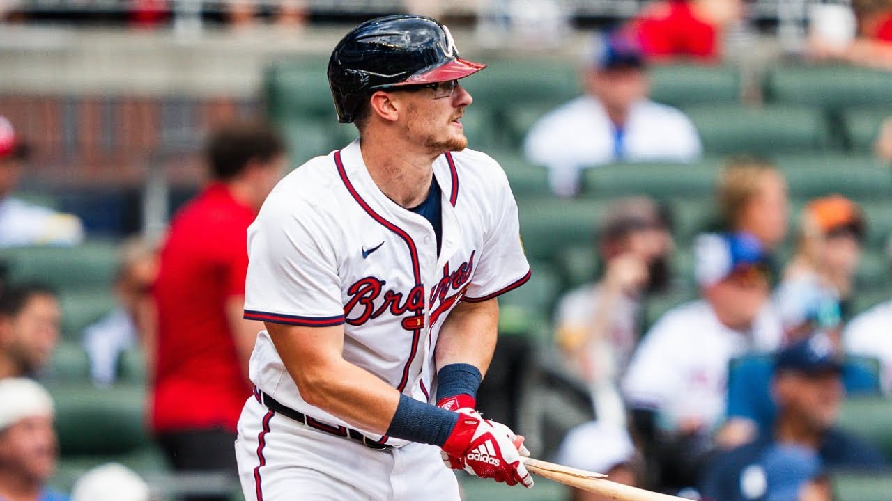 Video thumbnail for All of Sean Murphy's 2025 Home Runs!