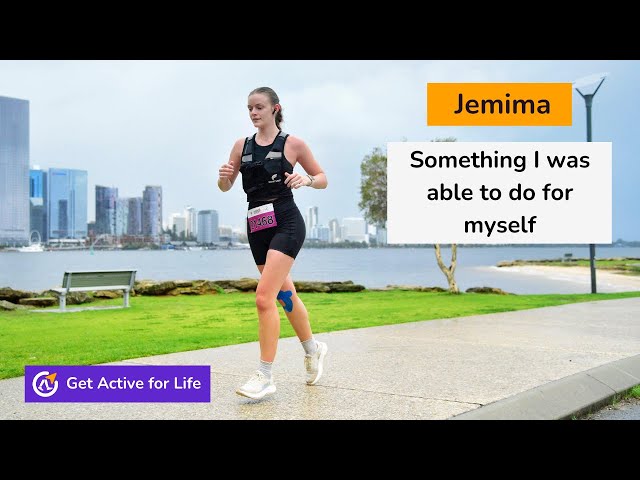 Video thumbnail for I honestly don’t know where I would be without exercise