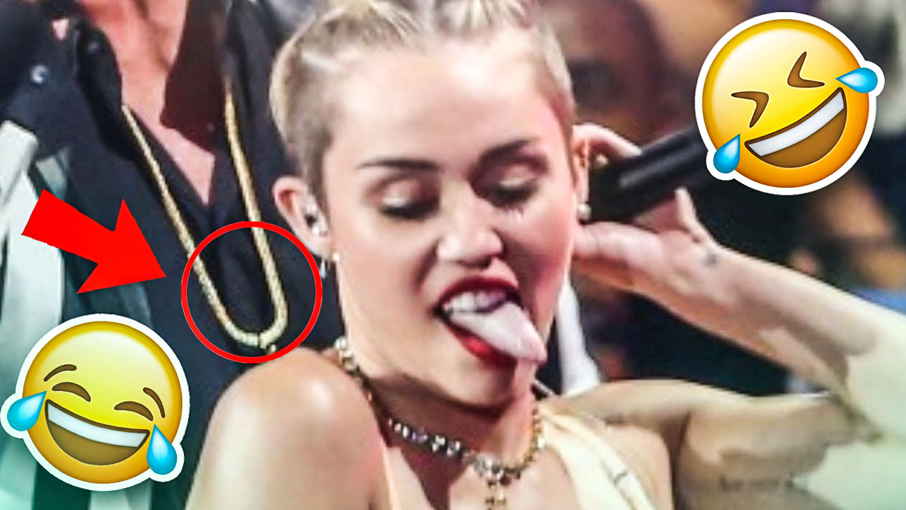 Video thumbnail for The Funniest Live TV Celebrity Moments Ever