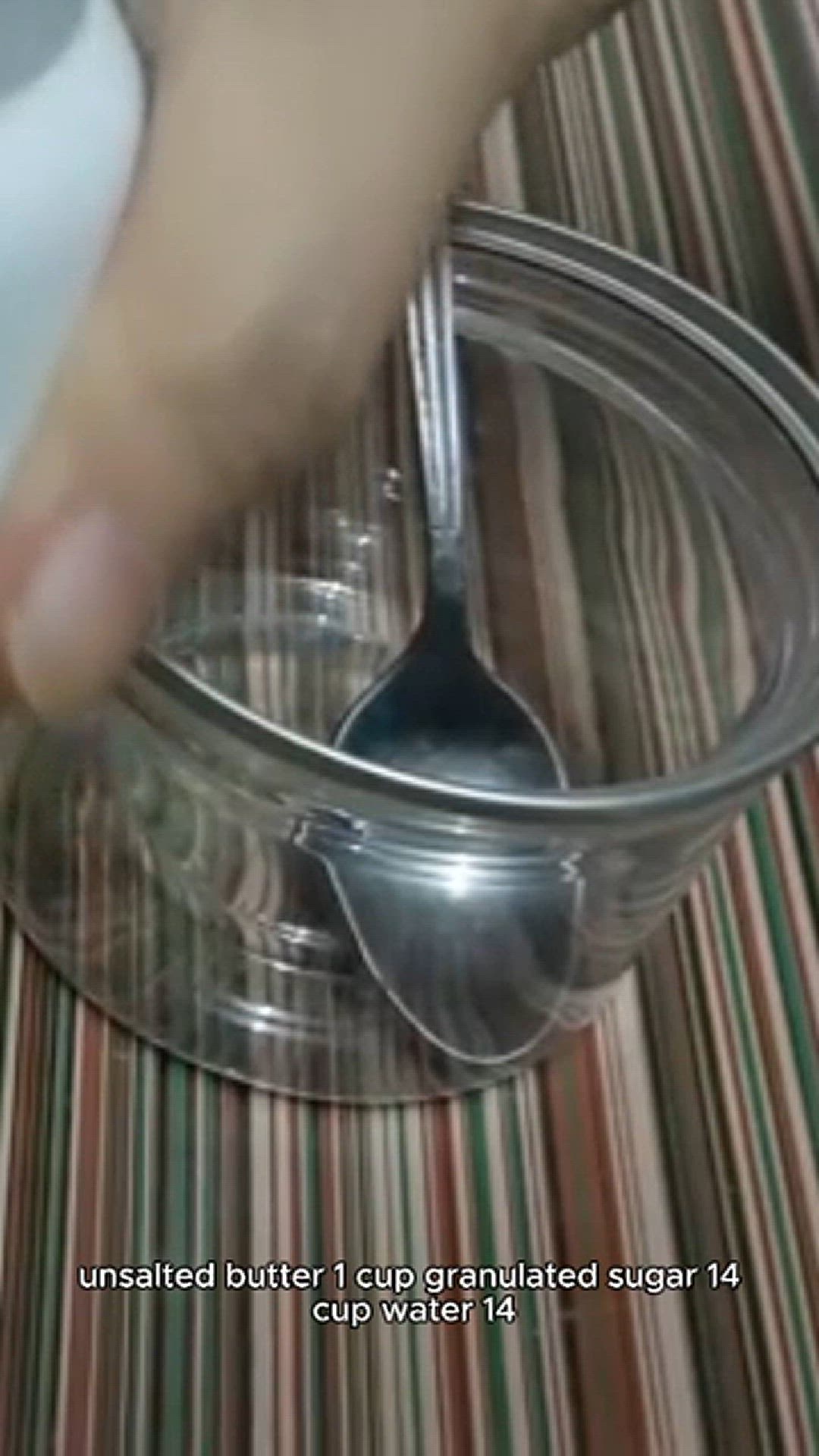 Video thumbnail for Toffee recipe