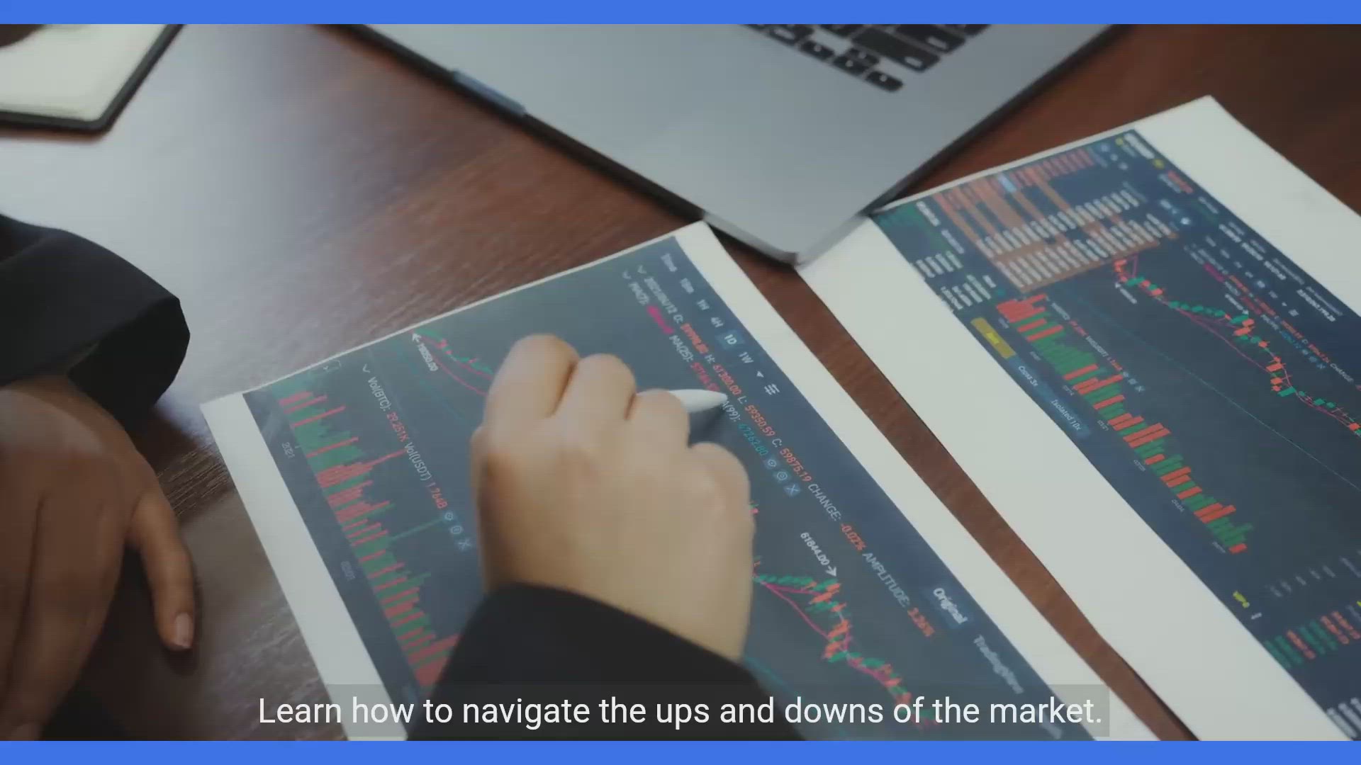 'Video thumbnail for Captivating World of the Stock Market'