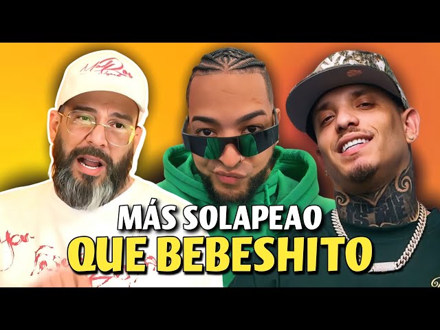 Video thumbnail for Yulien Oviedo, el telonero de Juan Magan, le calentaron la pista.