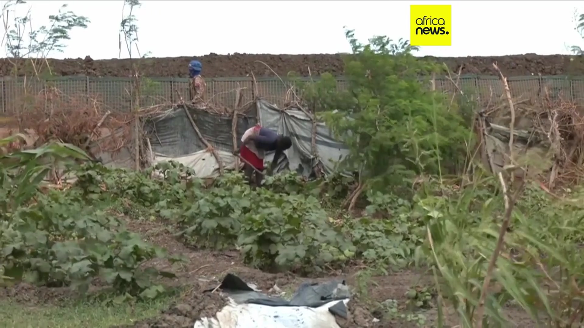 'Video thumbnail for South Sudan flood threat returns'